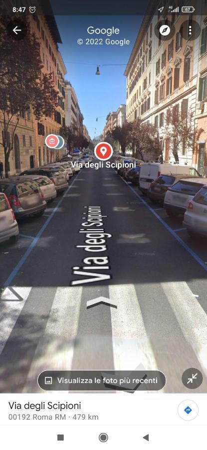 Vatican'S Apartment Roma Ngoại thất bức ảnh